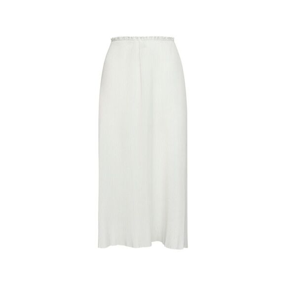 Co White Skirts - Asymmetric & Draped Skirts Women